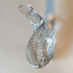 Waterford golf club paperweight